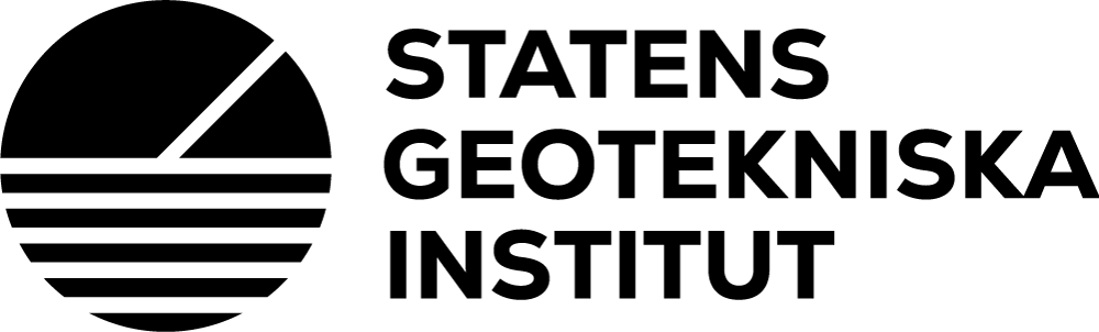 Statens geotekniska instituts logotyp.