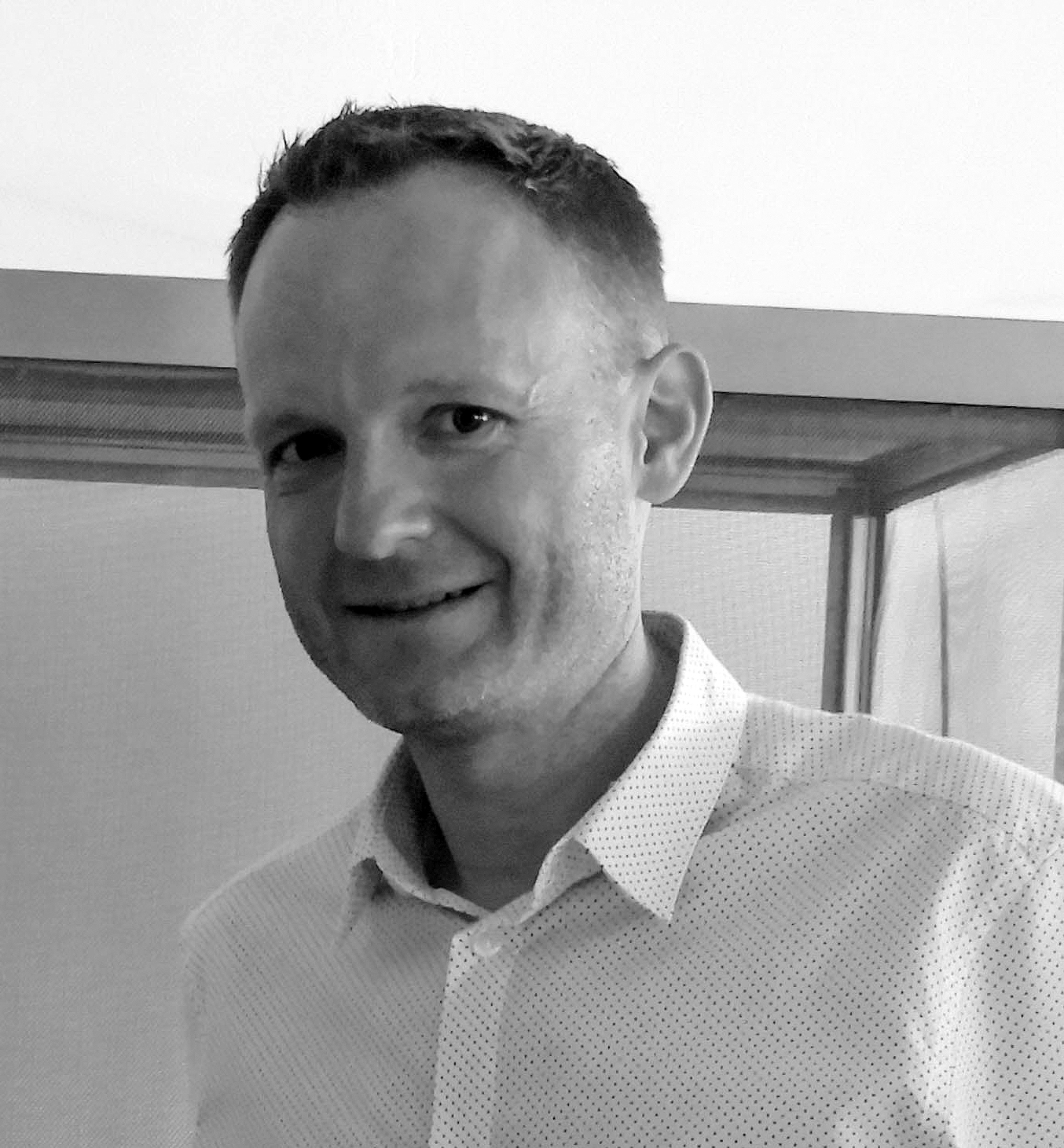 Photo of Markus Moll, Research Adviser at Sida