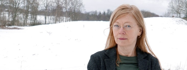 Photo of Maria Hellström Reimer
