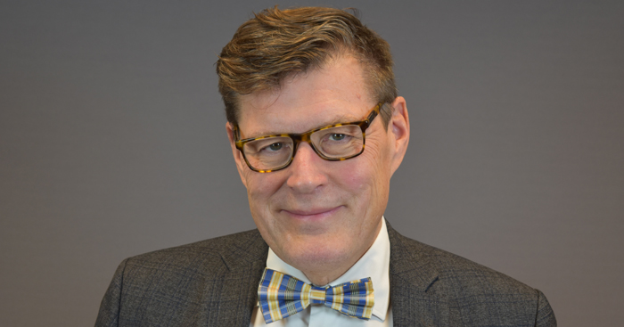 Jörgen Tholin ny huvudsekreterare för utbildningsvetenskap