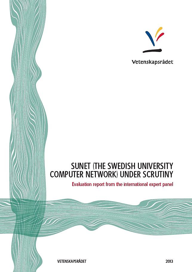 Sunet (Swedish University Computer Network) under scrutiny