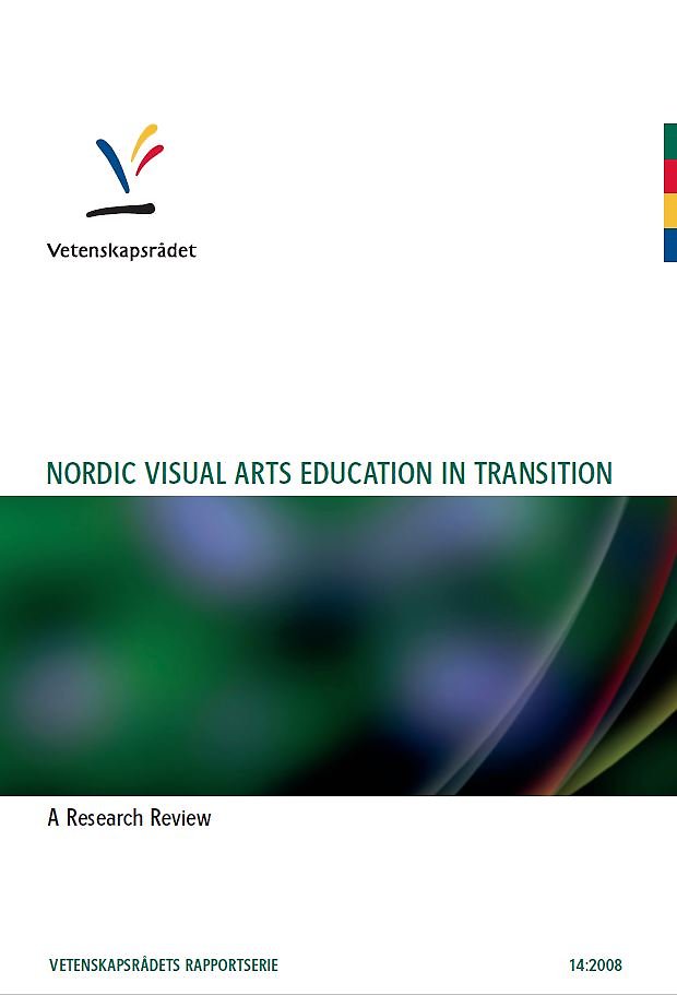 Nordic visual arts education in transition
