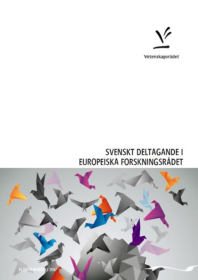 Svenskt deltagande i Europeiska forskningsrådet