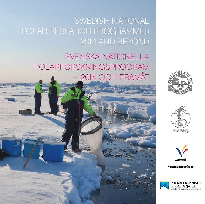 Svenska nationella polarforskningsprogram – 2014 och framåt