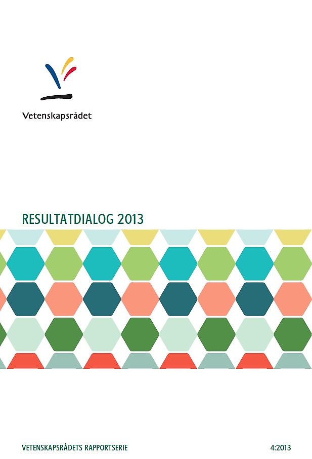 Resultatdialog 2013