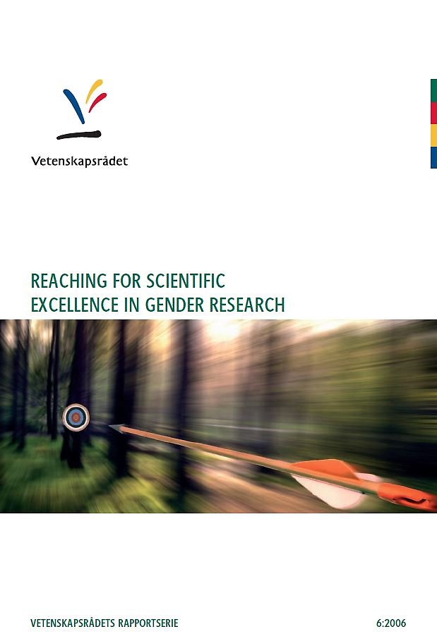 Reaching for scientific excellence in gender research
