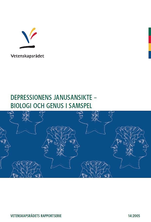 Depressionens janusansikte – biologi och genus i samspel
