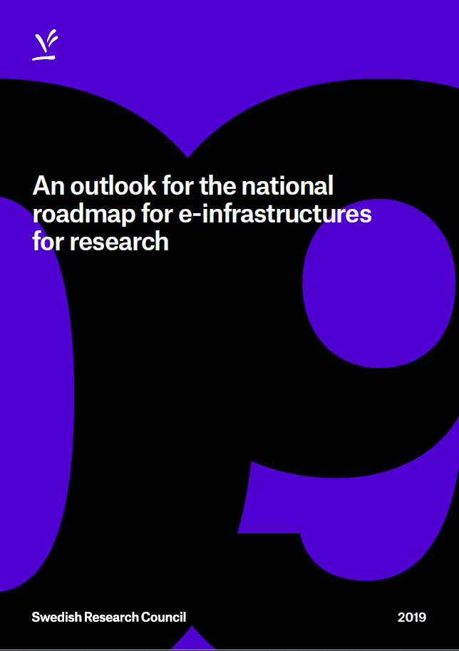 An outlook for the national roadmap for e-infrastructures for research