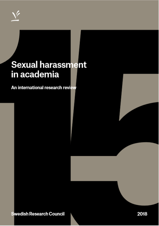 Sexual harassment in academia