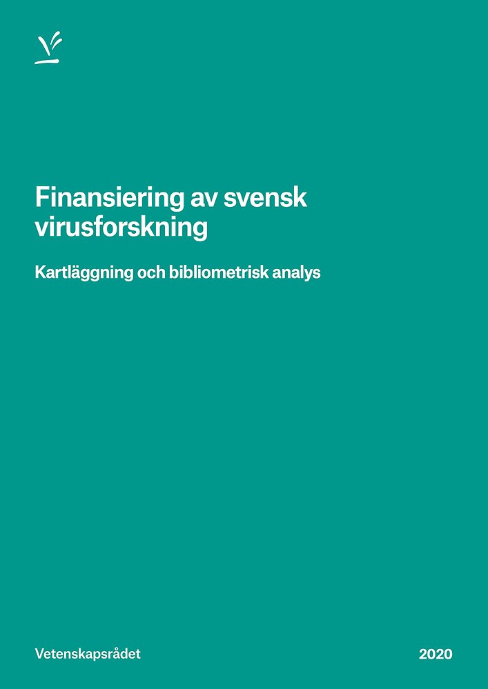 Finansiering av svensk virusforskning