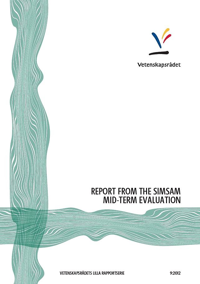Report from the SIMSAM mid-term evaluation