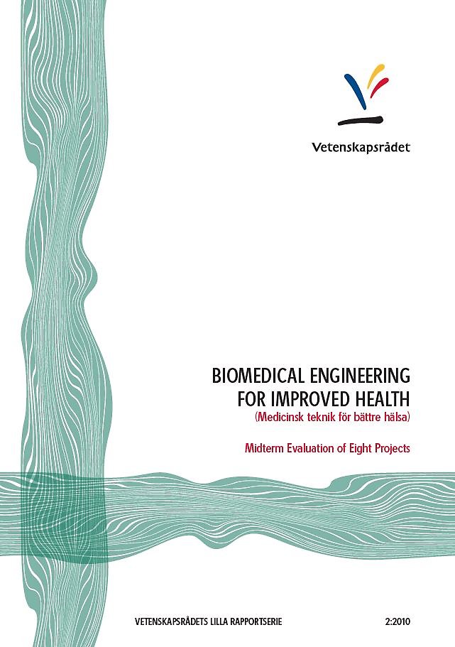 Biomedical engineering for improved health