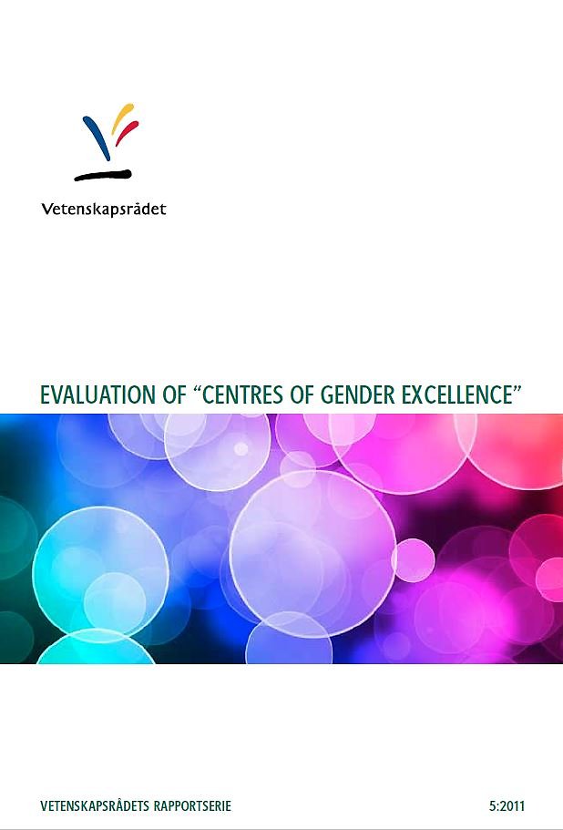Evaluation of “centres of gender excellence”