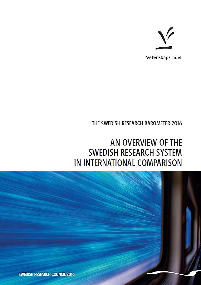 The Swedish Research Barometer 2016