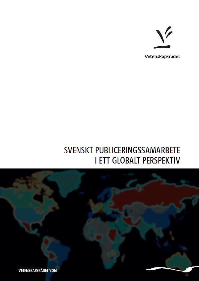 Svenskt publiceringssamarbete i ett globalt perspektiv