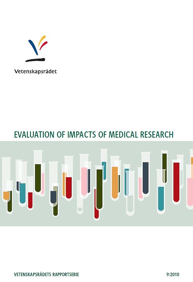 Evaluation of impacts of medical research