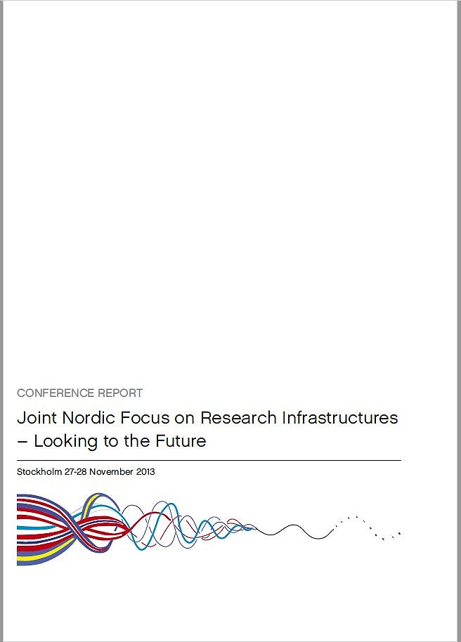 Conference report: Joint Nordic focus on research infrastructur
