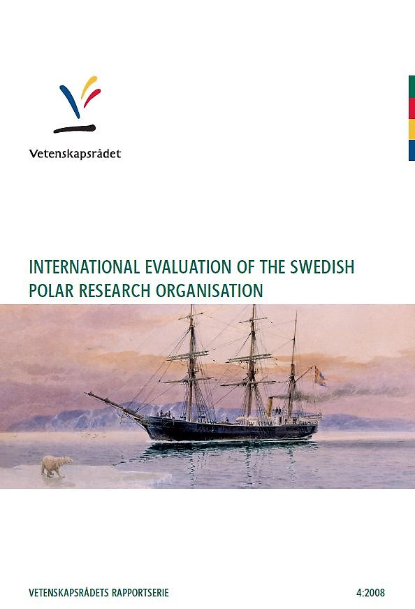 International evaluation of the Swedish polar research organisation