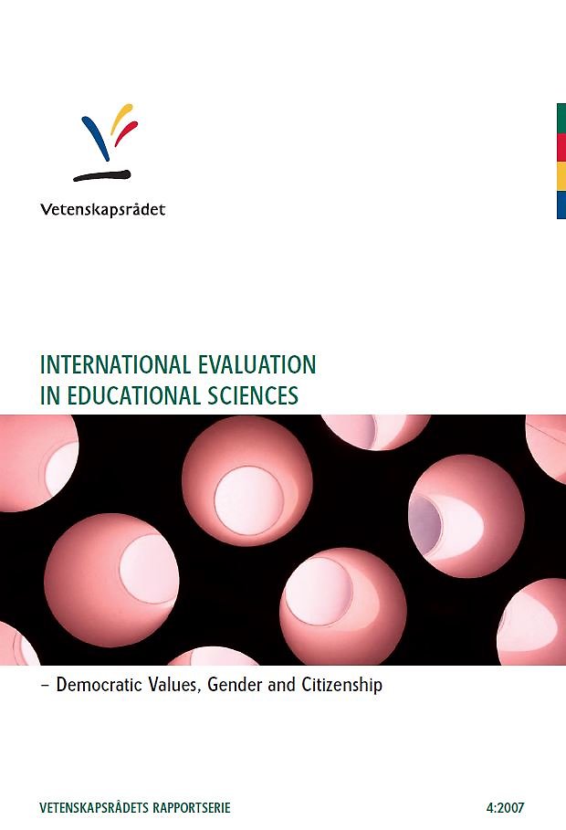 International evaluation in educational sciences