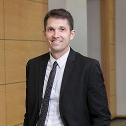 Jason J. Czarnezki, 2020 holder of the Olof Palme Visiting Professorship