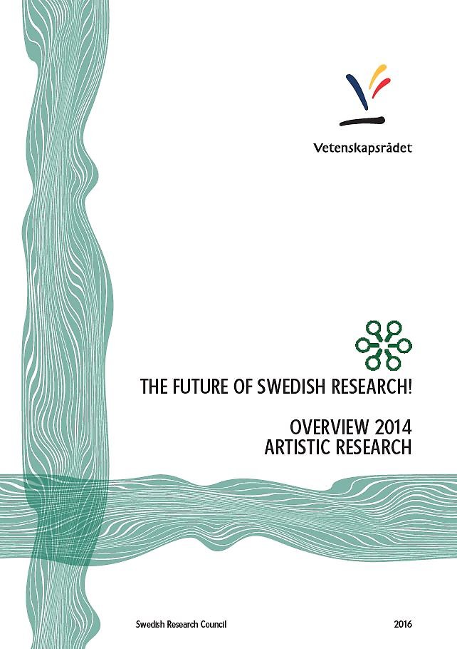 The future of Swedish research! Artistic research