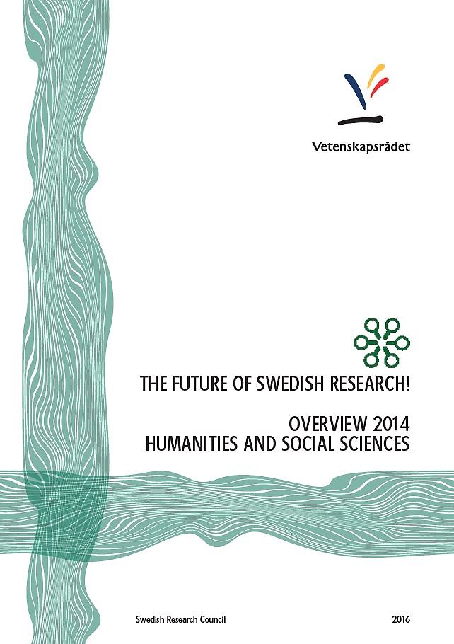 The future of Swedish research! Humanities and social sciences