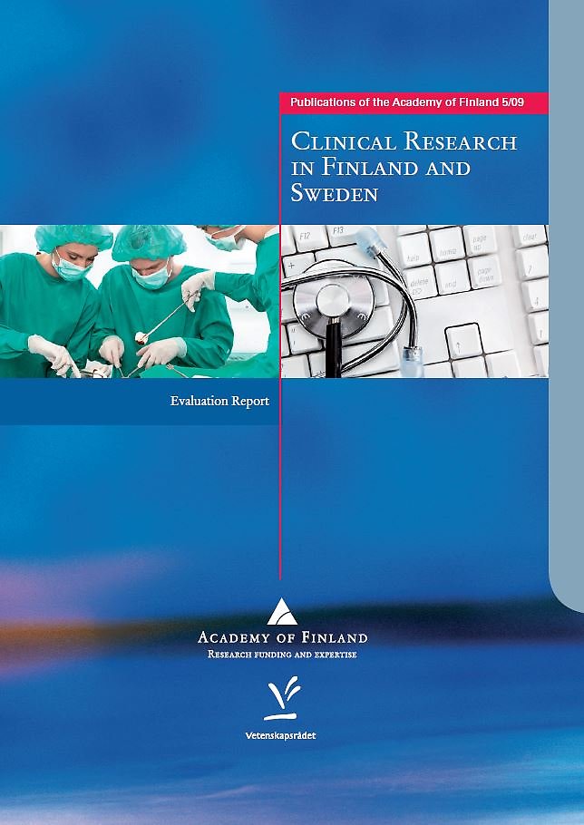 Clinical research in Finland and Sweden