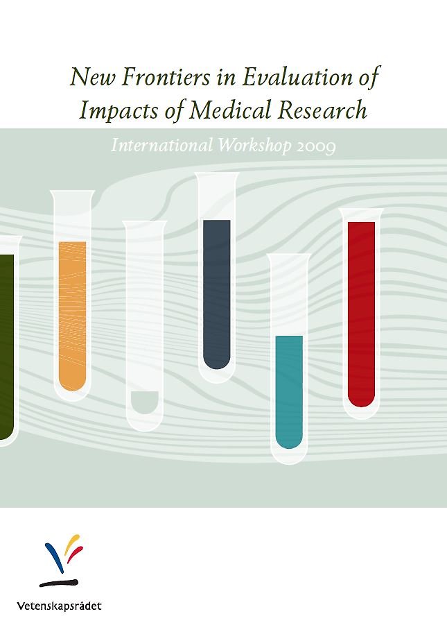 New frontiers in evaluation of impacts of medical research