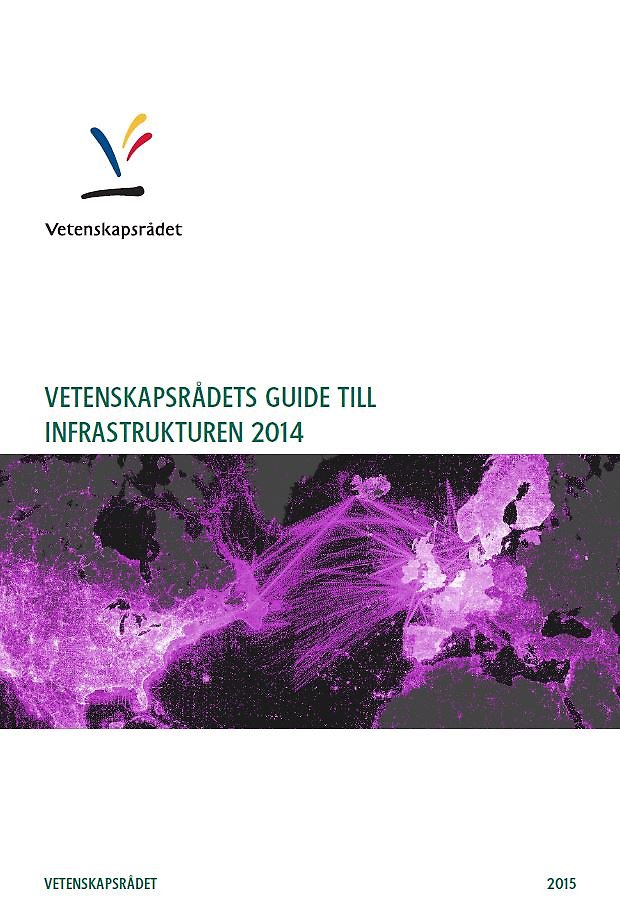 Vetenskapsrådets guide till infrastrukturen 2014