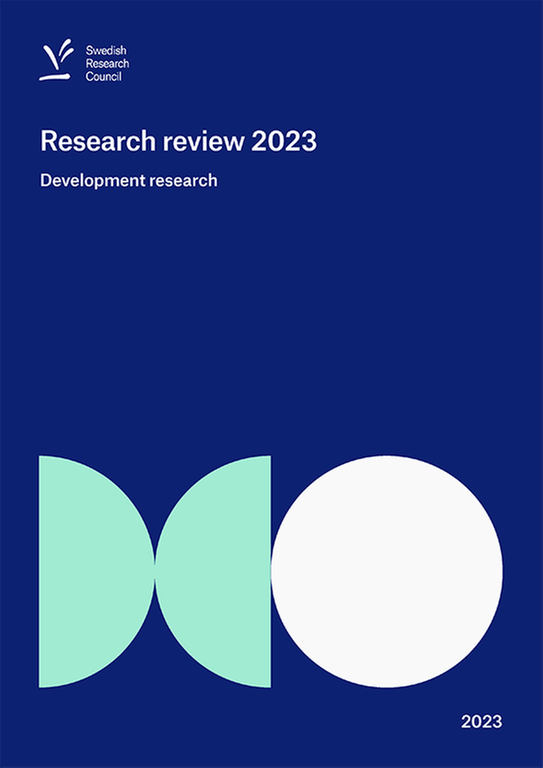 Research review 2023: Development research