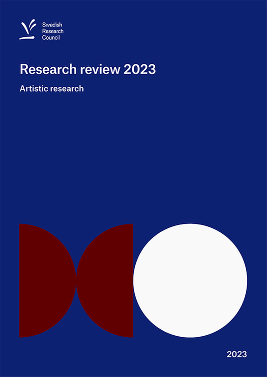 Research review 2023: Artistic research