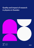 Quality and impact of research in physics in Sweden